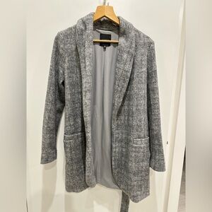 Dynamite Gray Women's Blazer